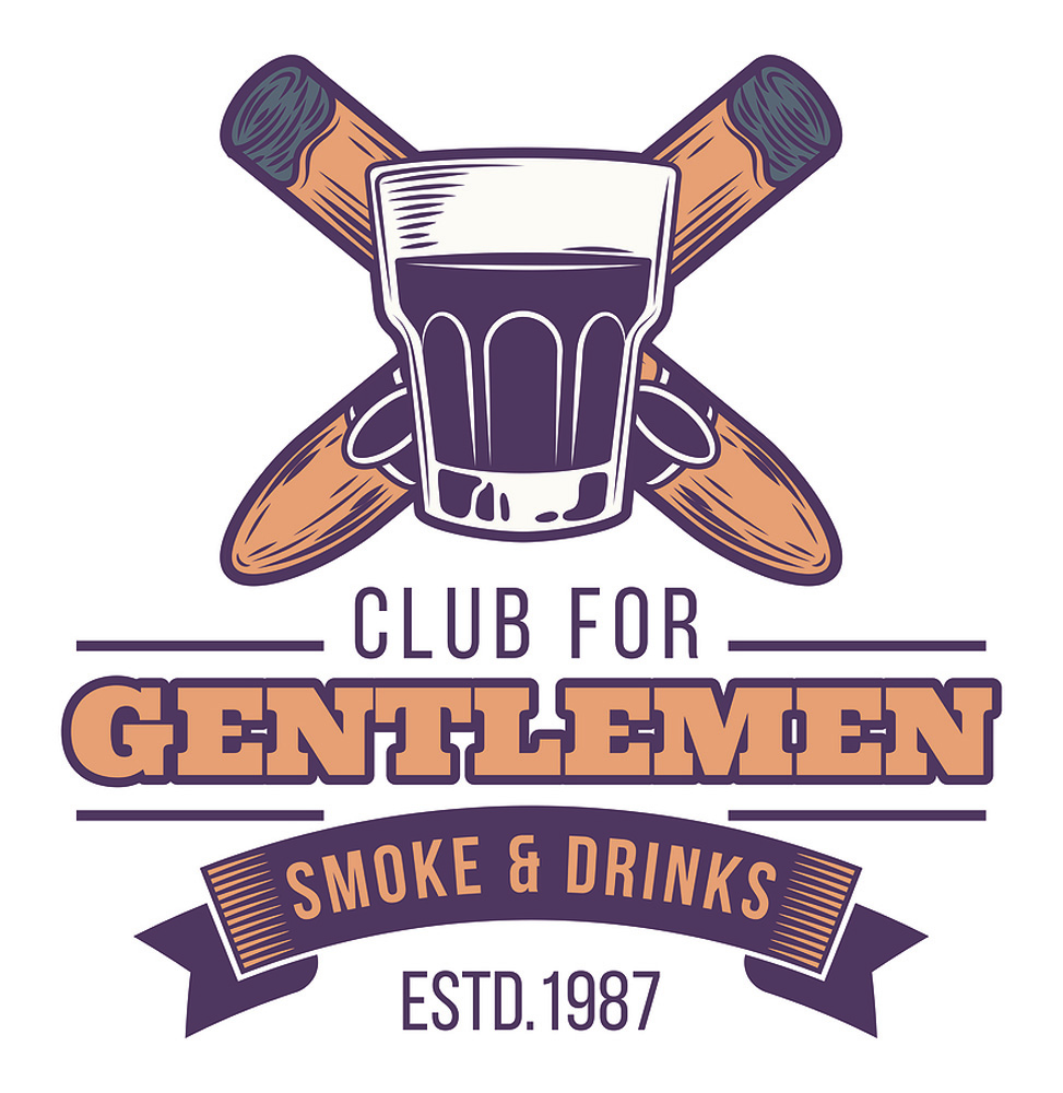 Club gentleman cigare